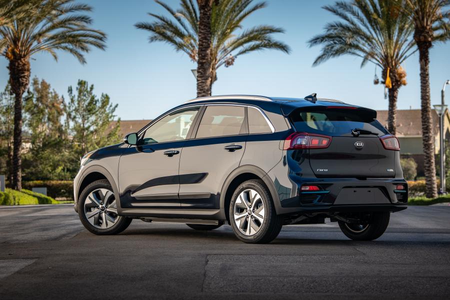  Kia Niro EV (DE) 2019 года  (NA) (фото 34 из 44)